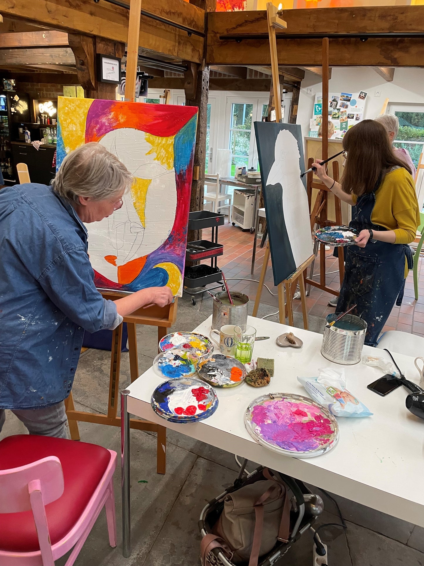 Offener Workshop
