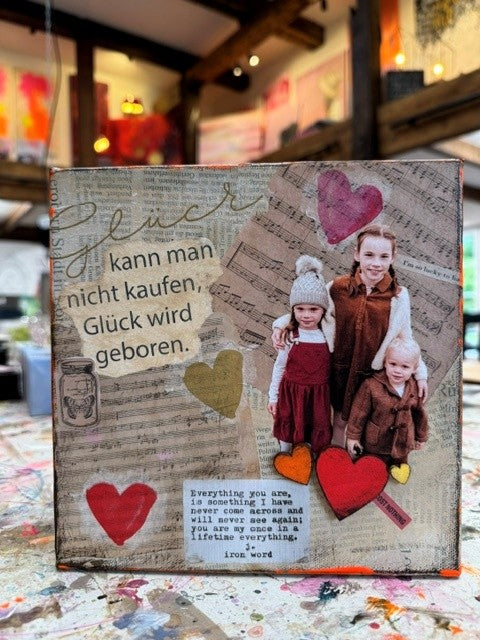 Mixed-Media