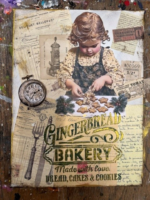 Mixed-Media